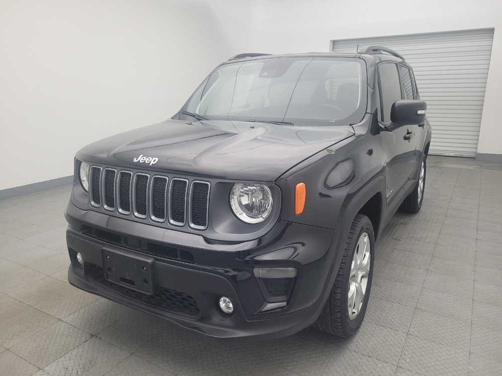 2023 Jeep Renegade