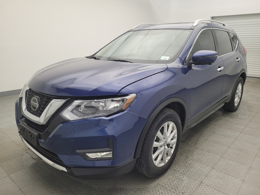 2018 Nissan Rogue