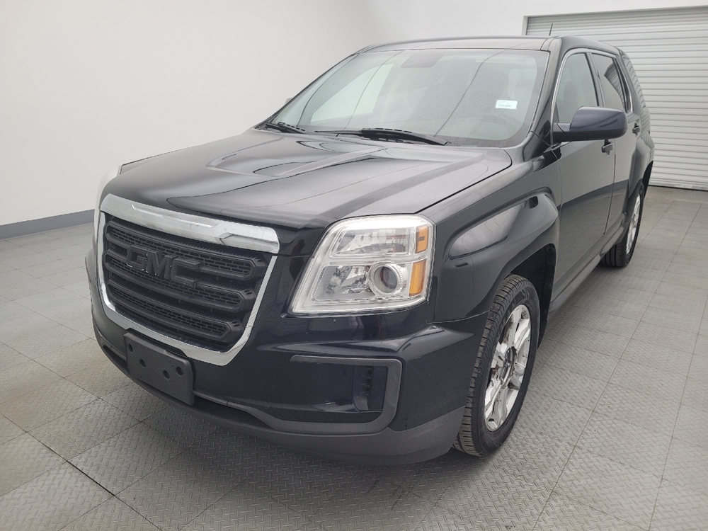 2017 GMC Terrain SLE-1's photo