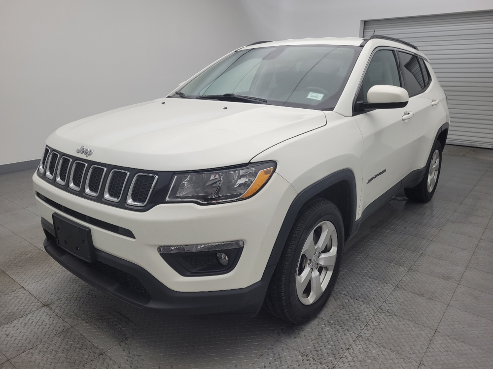 2018 Jeep Compass Latitude's photo