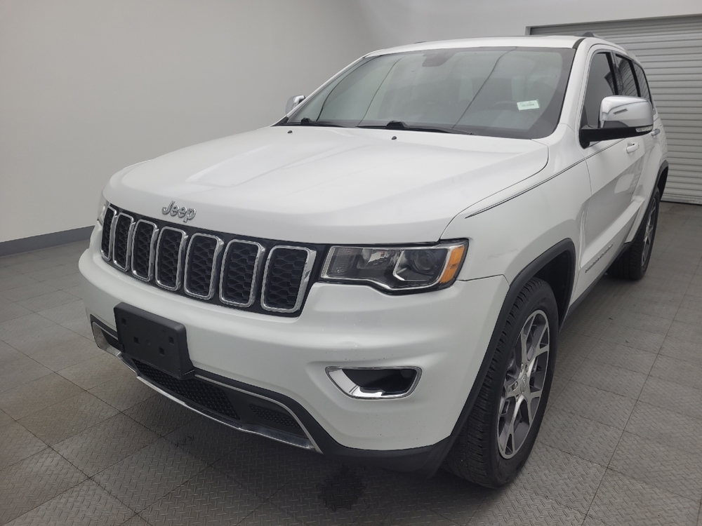 2020 Jeep Grand Cherokee