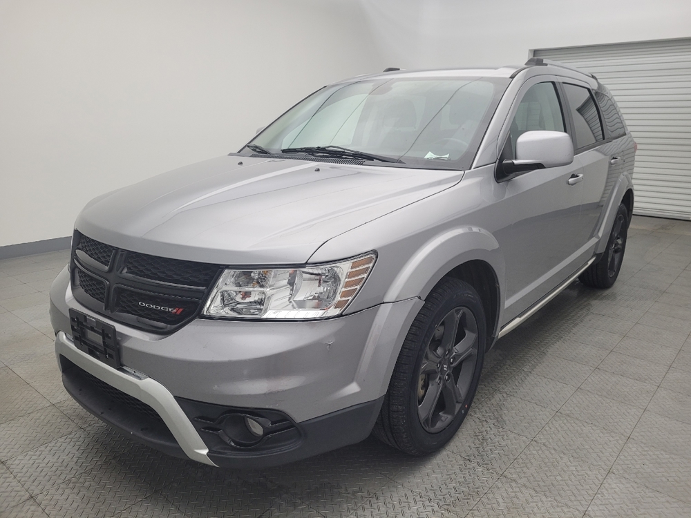2018 Dodge Journey Crossroad's photo