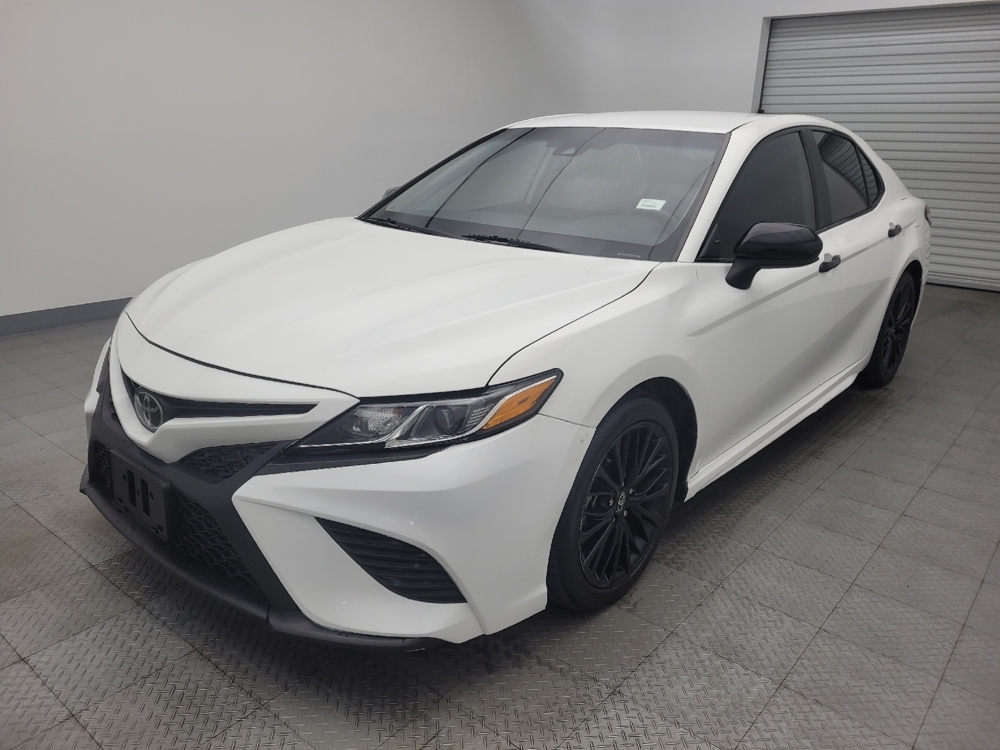 2020 Toyota Camry SE Nightshade