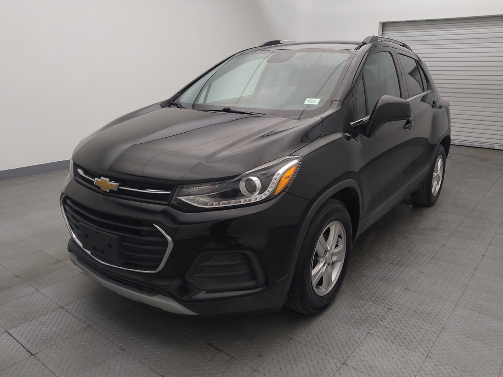 2020 Chevrolet Trax