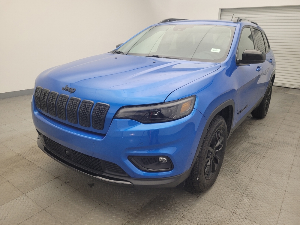 2023 Jeep Cherokee Altitude Lux