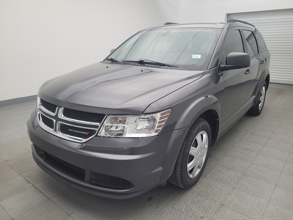 2020 Dodge Journey SE