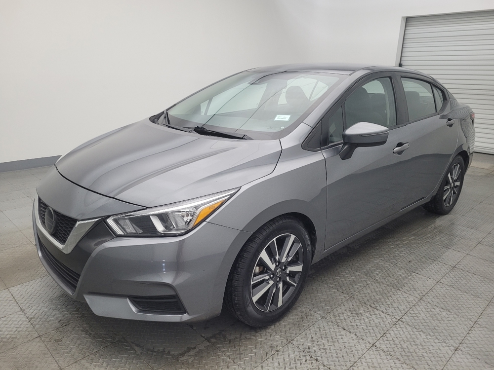 2021 Nissan Versa Sedan SV