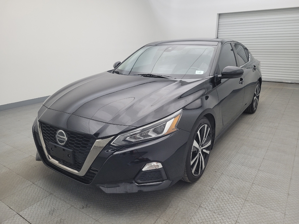 2021 Nissan Altima