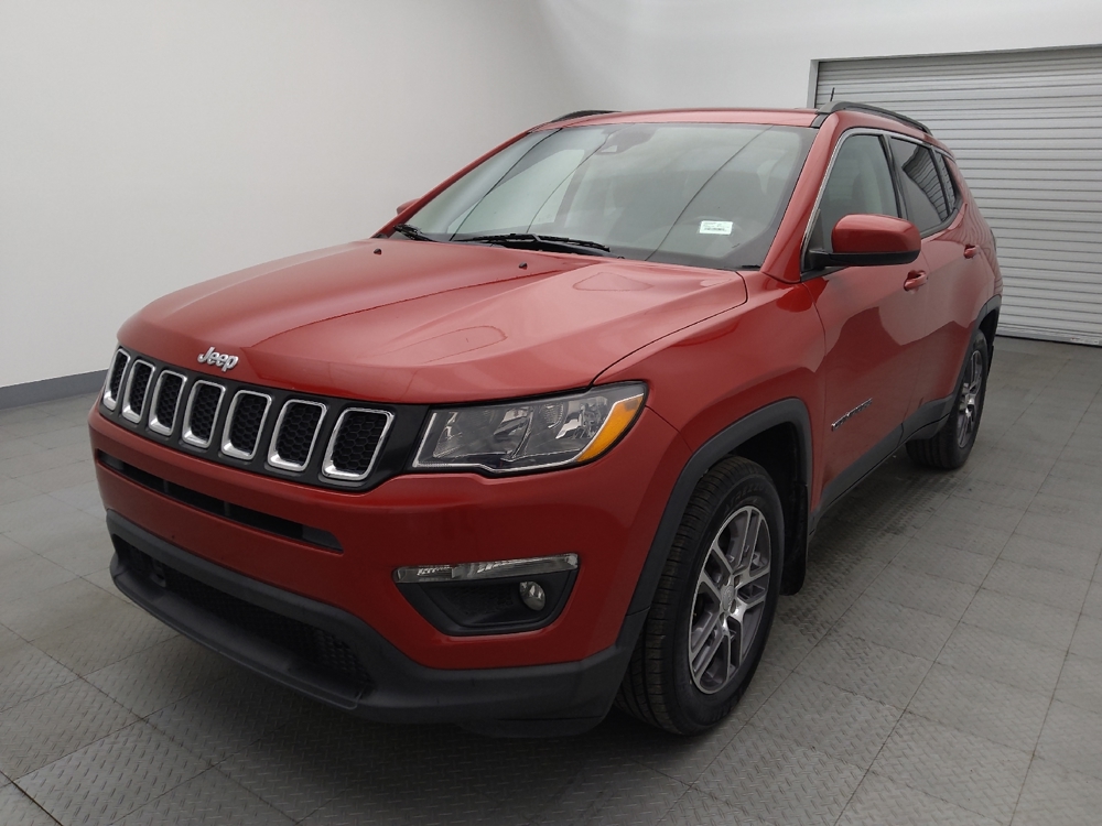 2020 Jeep Compass