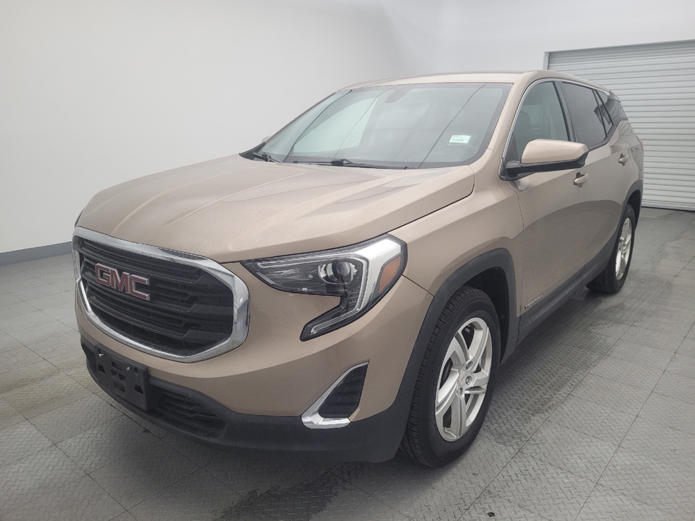 2018 GMC Terrain SLE's photo