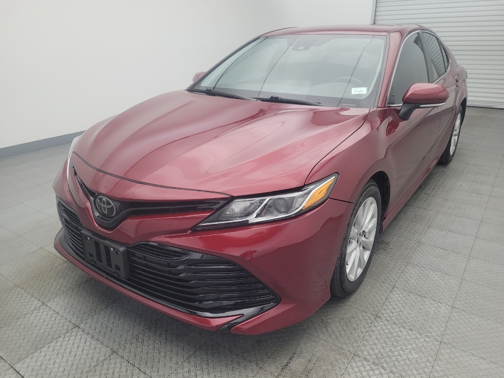2020 Toyota Camry
