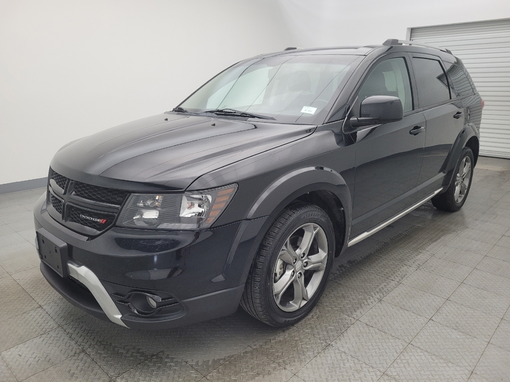 2017 Dodge Journey Crossroad Plus