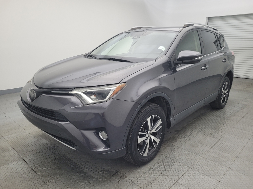 2017 Toyota RAV4