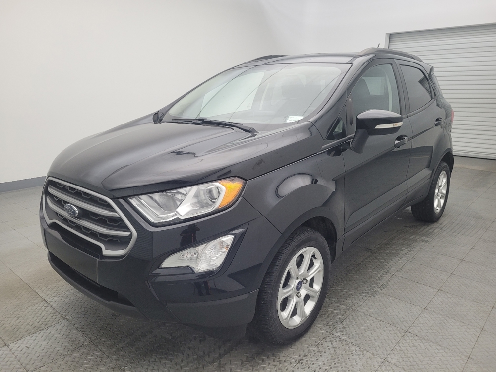 2021 Ford EcoSport
