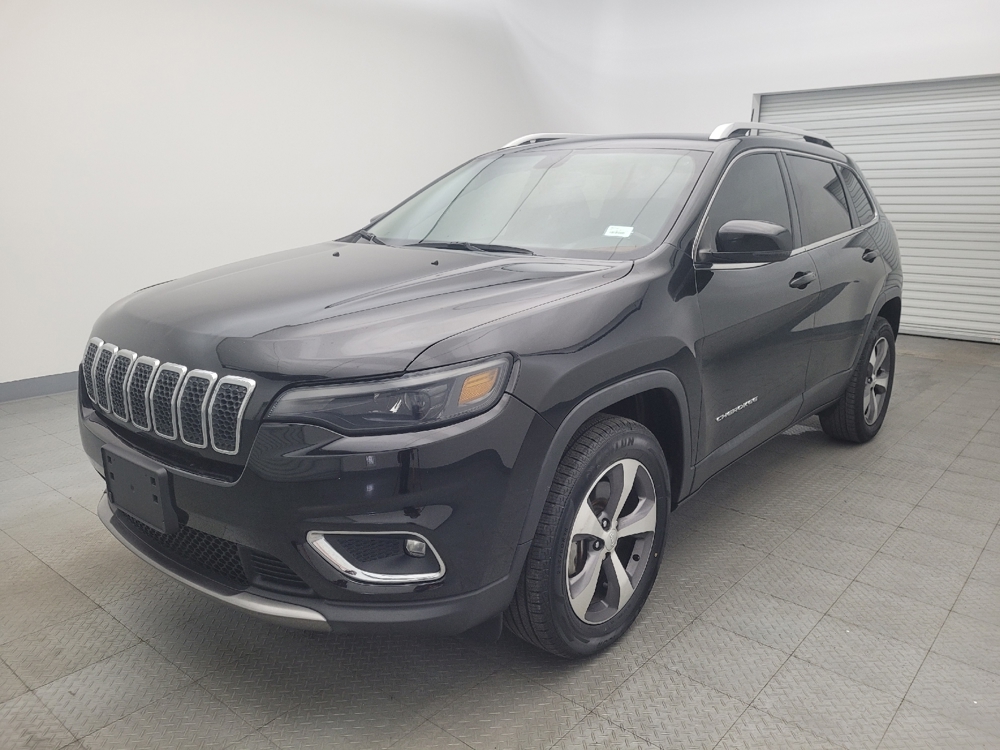 2020 Jeep Cherokee