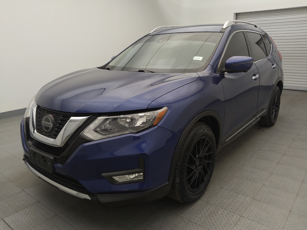 2018 Nissan Rogue