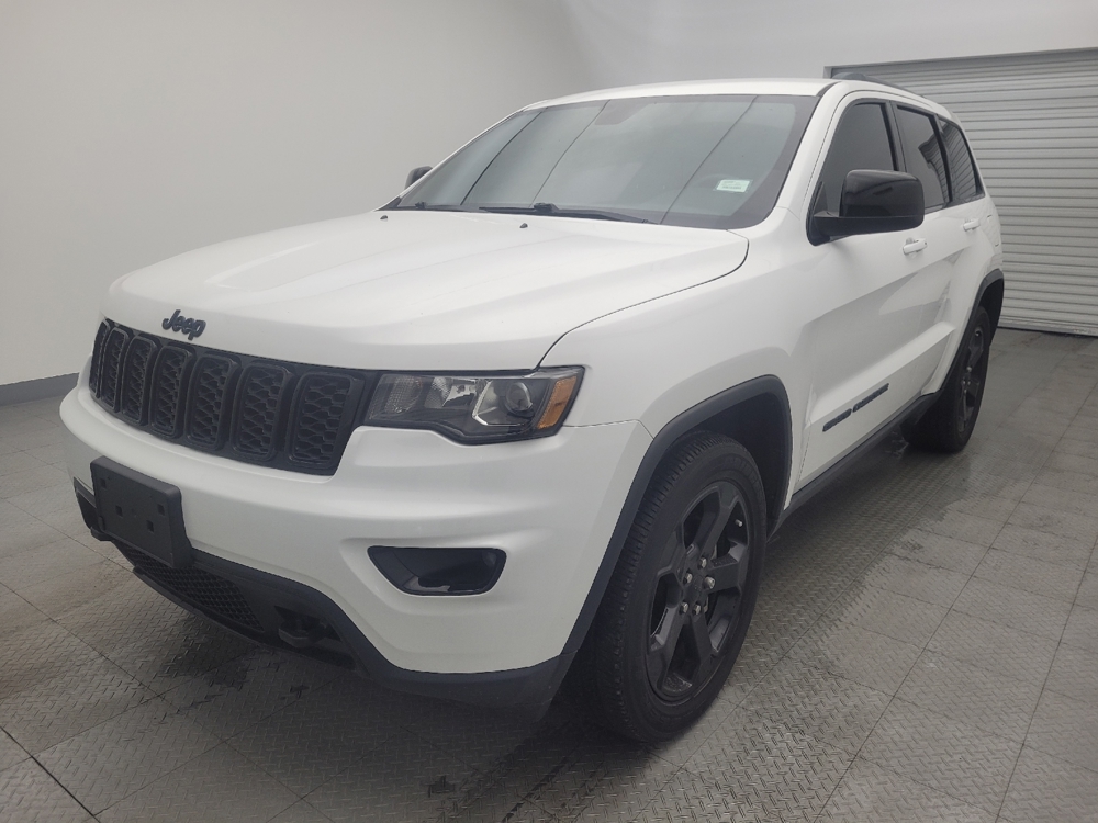 2019 Jeep Grand Cherokee Upland's photo