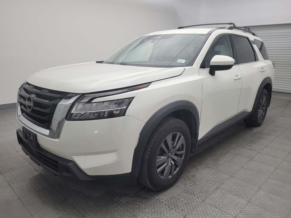 2022 Nissan Pathfinder