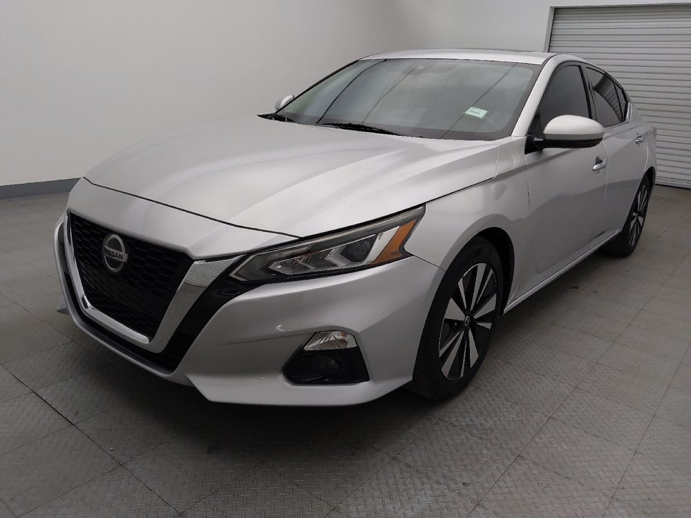 2020 Nissan Altima SL