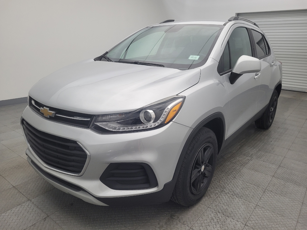 2021 Chevrolet Trax