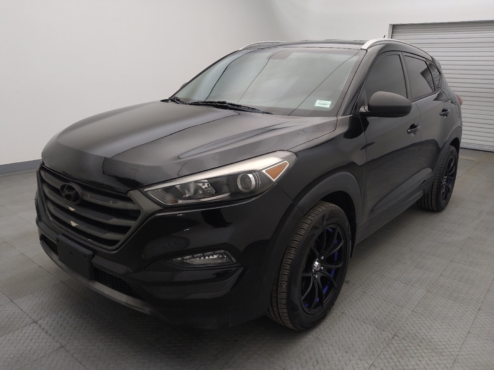 2016 Hyundai Tucson SE