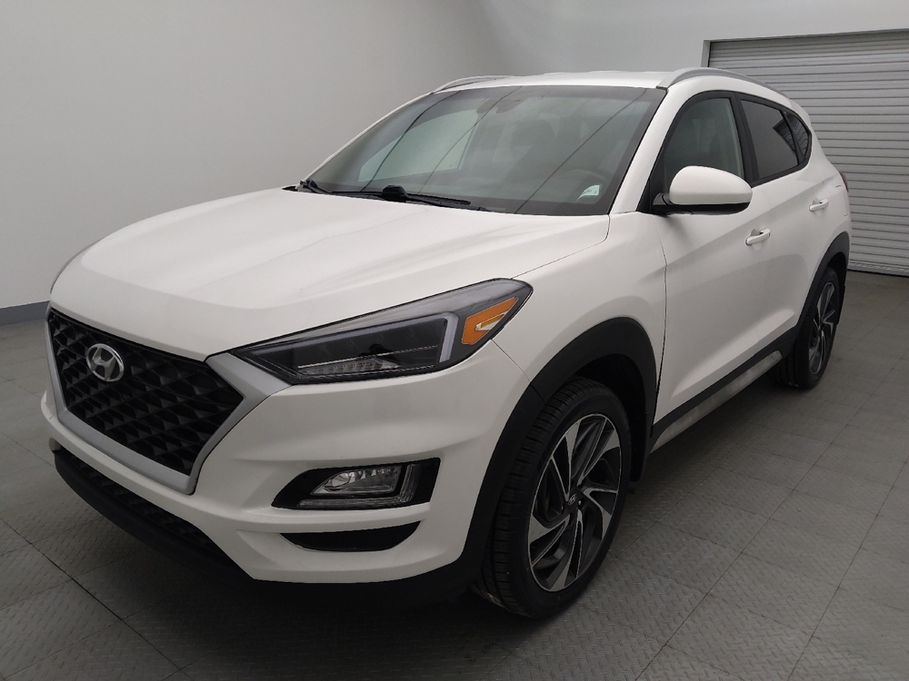 2020 Hyundai Tucson