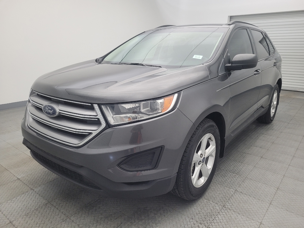 2018 Ford Edge
