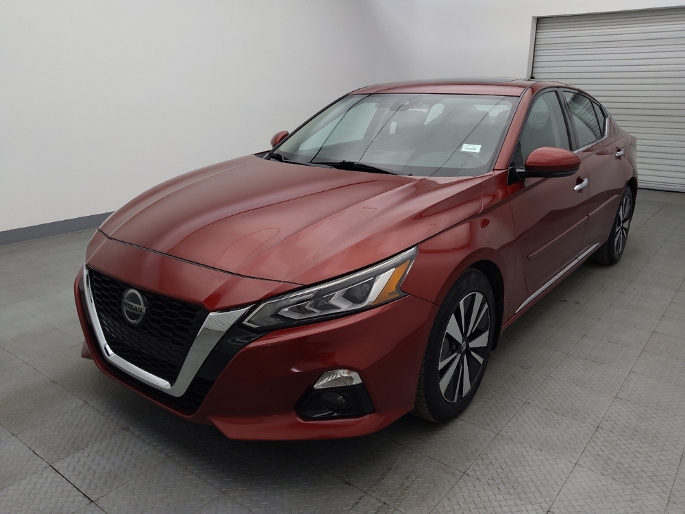 2019 Nissan Altima SV