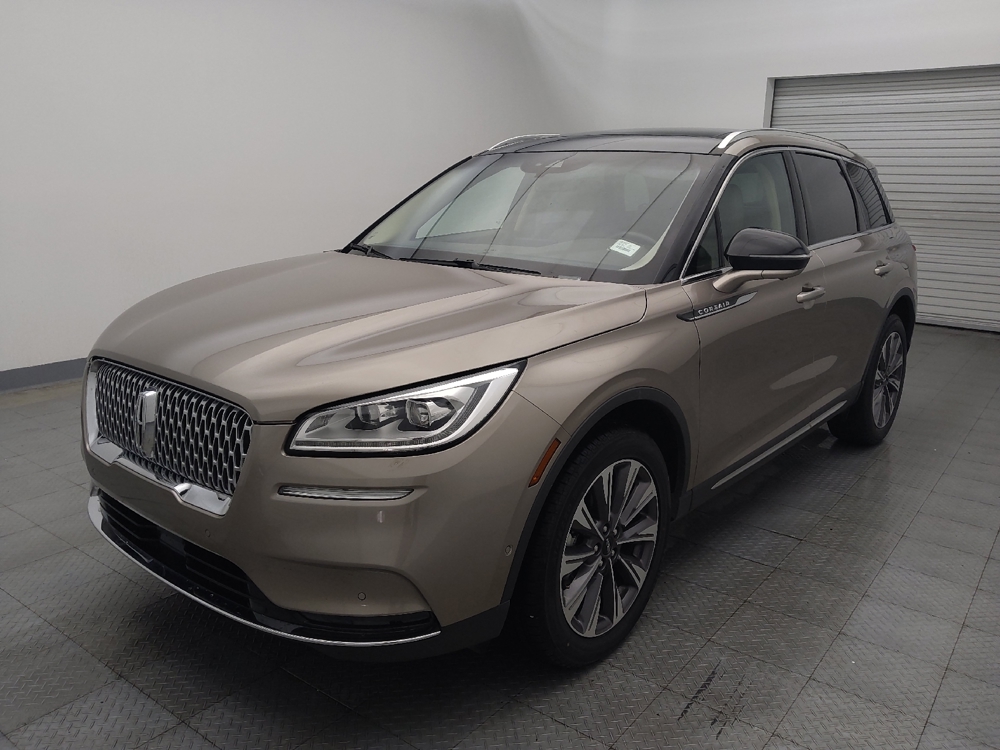 2020 Lincoln Corsair Reserve's photo