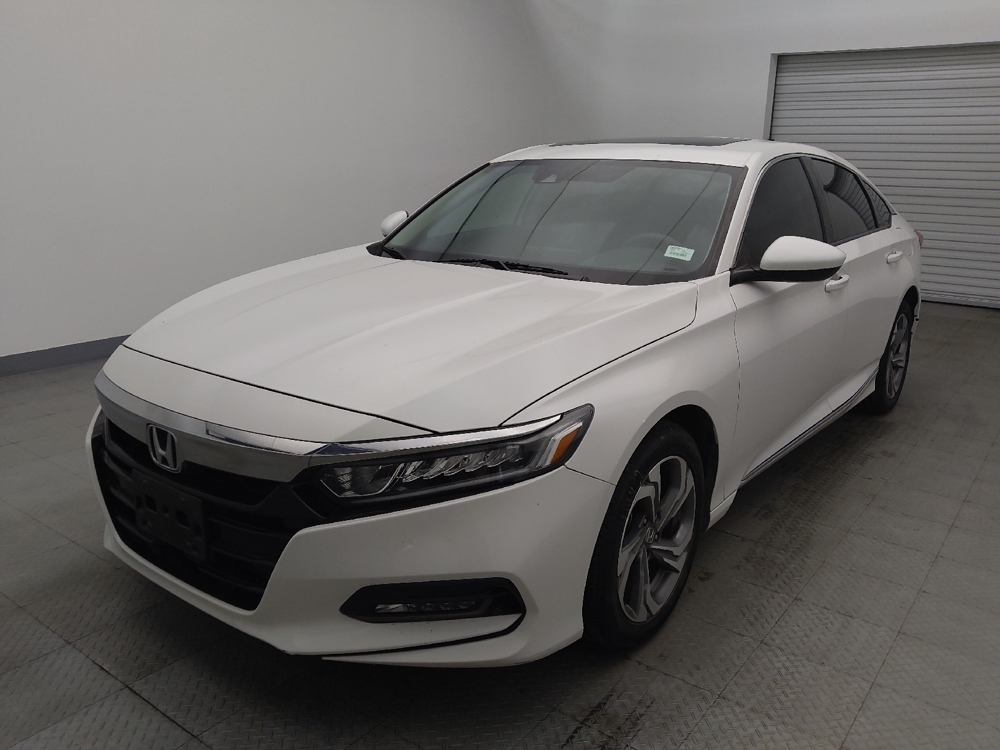 2020 Honda Accord