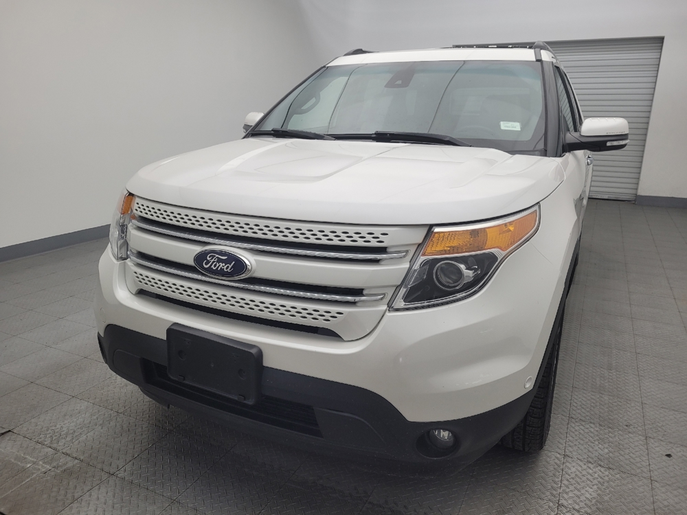 2015 Ford Explorer