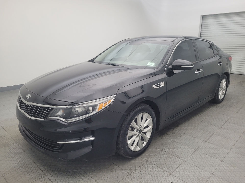 2018 Kia Optima EX