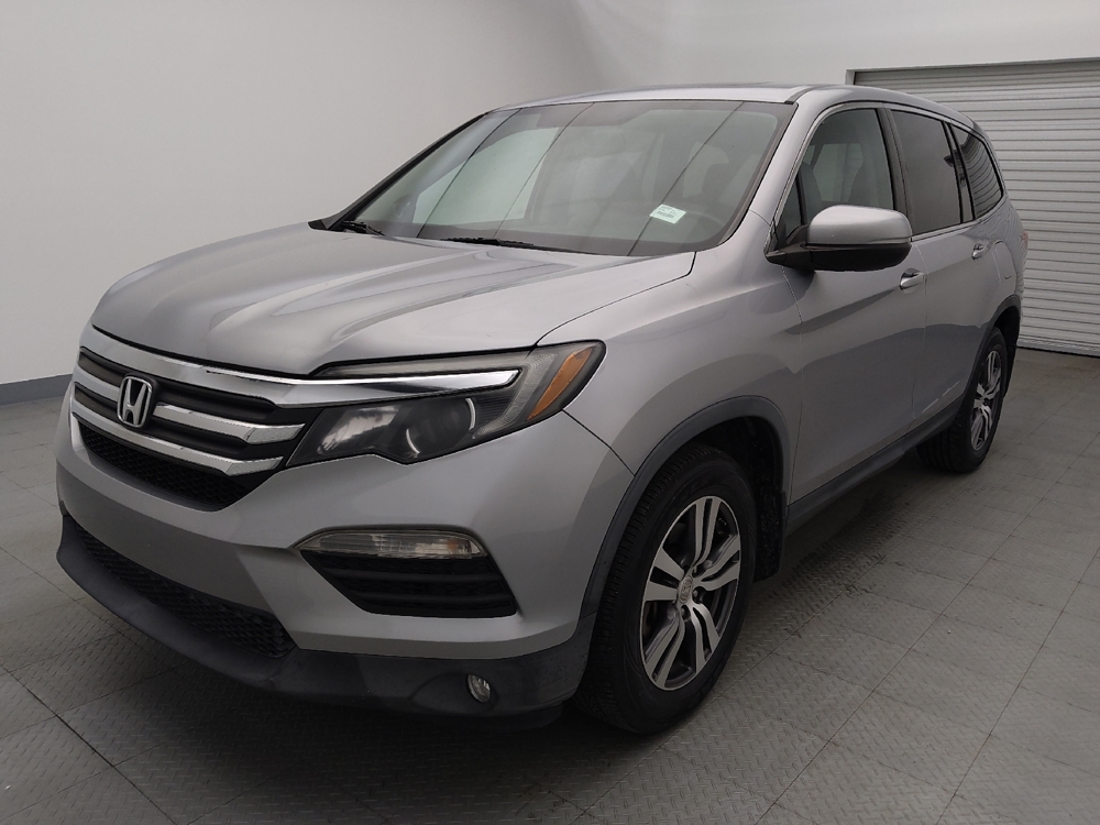 2017 Honda Pilot