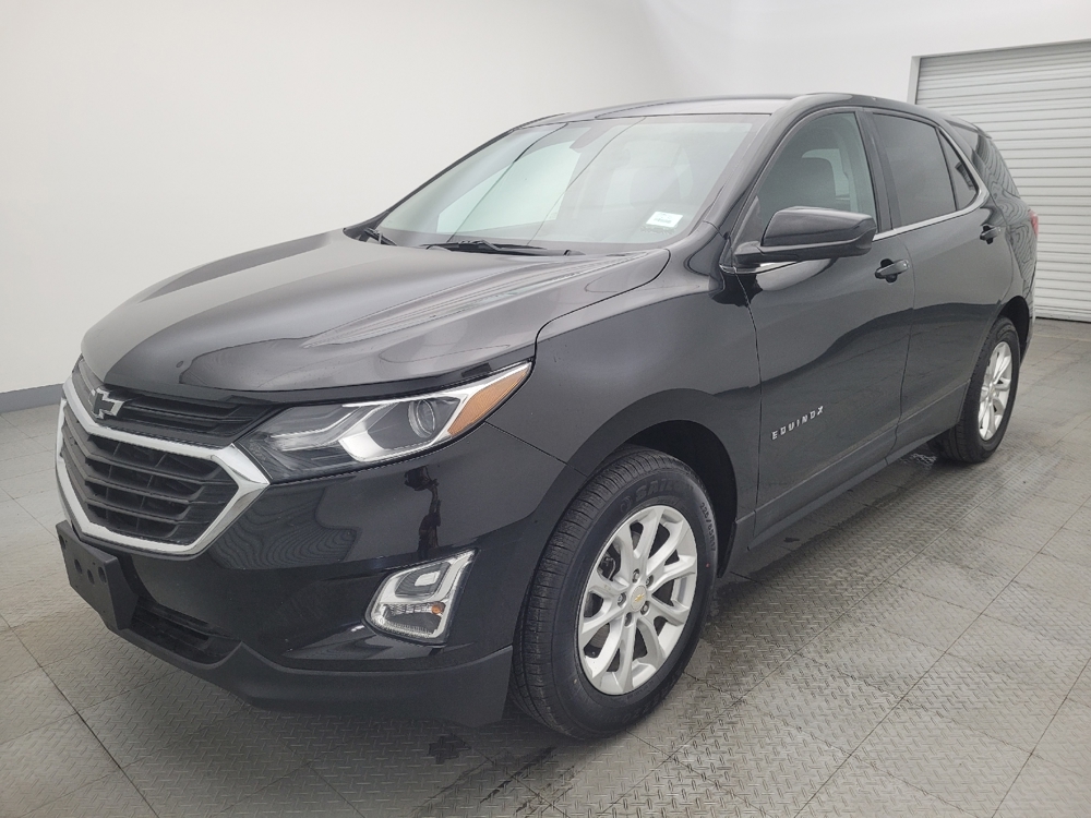 2019 Chevrolet Equinox LT's photo
