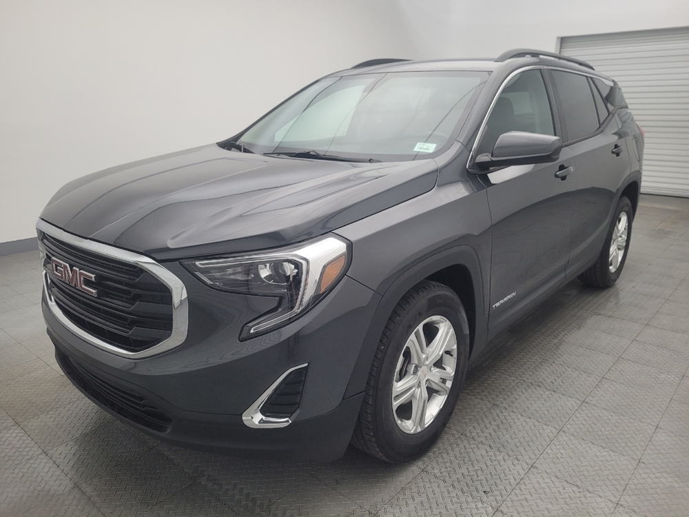 2018 GMC Terrain