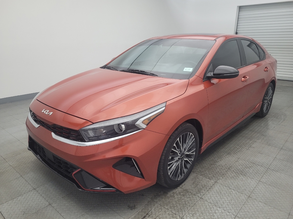 2022 Kia FORTE
