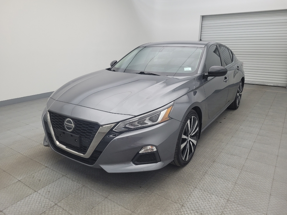 2019 Nissan Altima