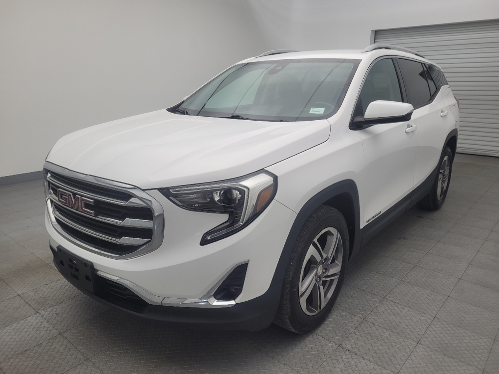 2020 GMC Terrain SLT