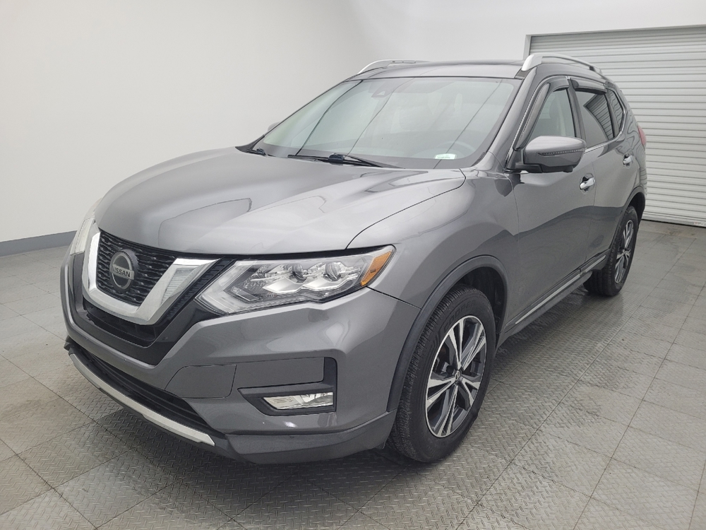 2018 Nissan Rogue