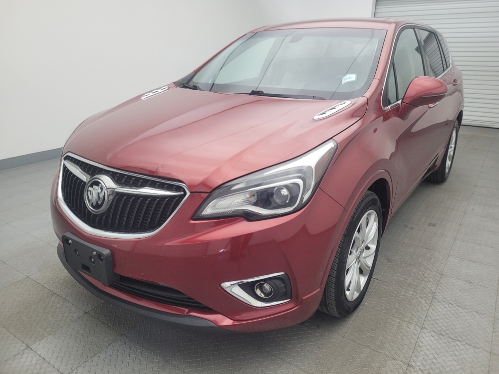 2019 Buick Envision Preferred