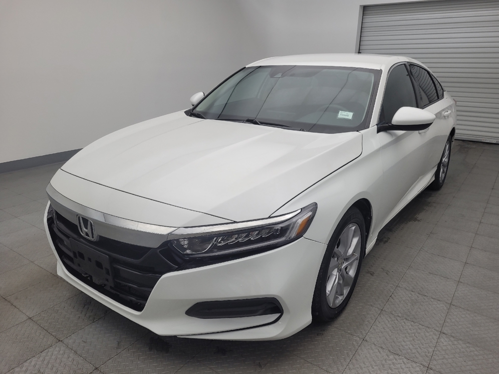 2020 Honda Accord LX