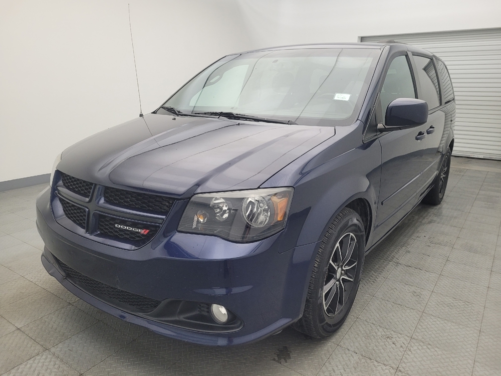 2017 Dodge Grand Caravan