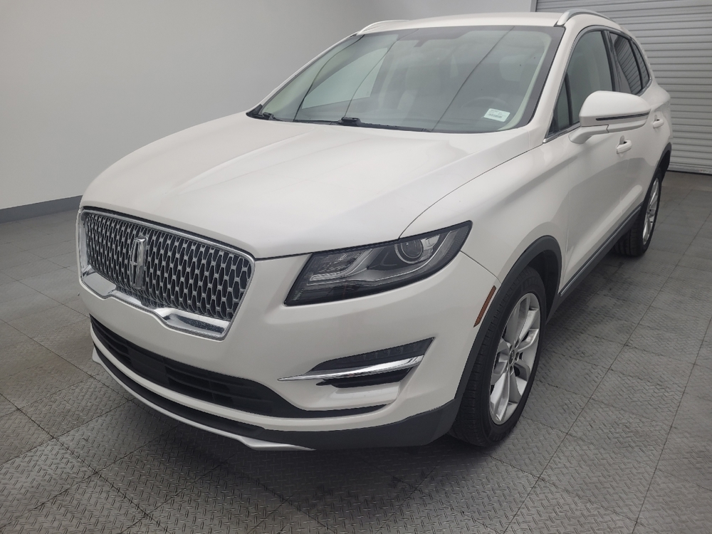 2019 Lincoln MKC Select