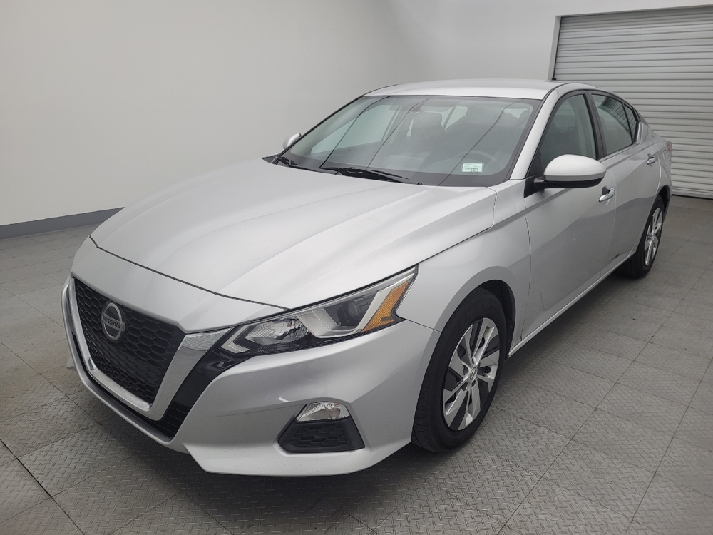 2020 Nissan Altima