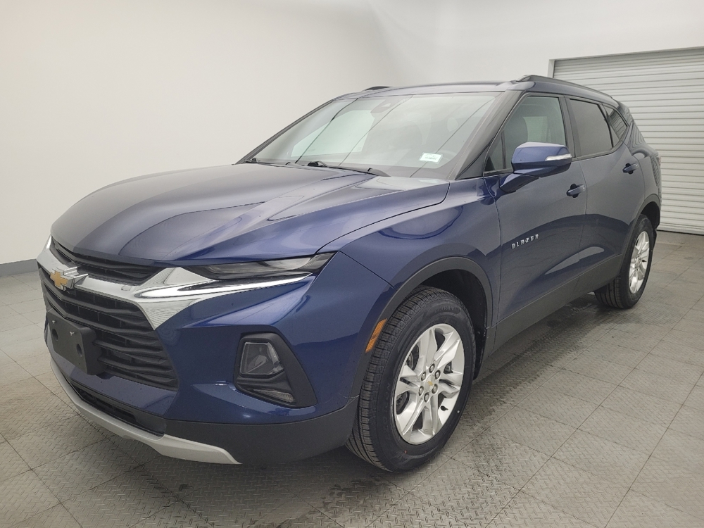 2022 Chevrolet Blazer