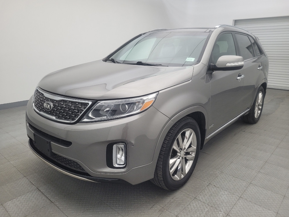 2014 Kia Sorento Limited