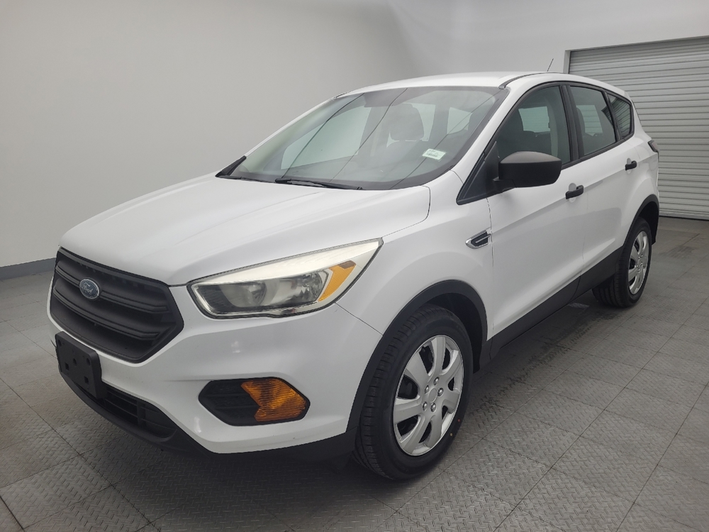 2017 Ford Escape S