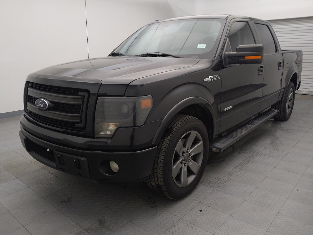 2014 Ford F-150 FX2