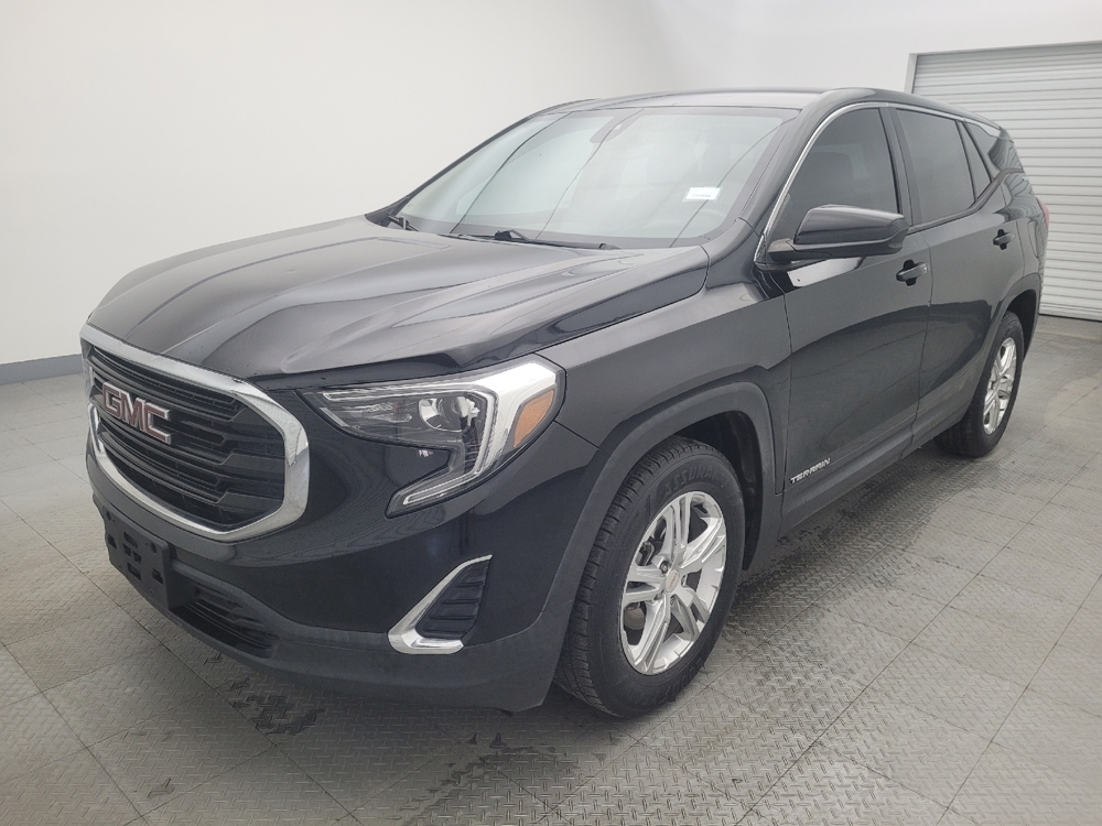 2020 GMC Terrain SLE's photo