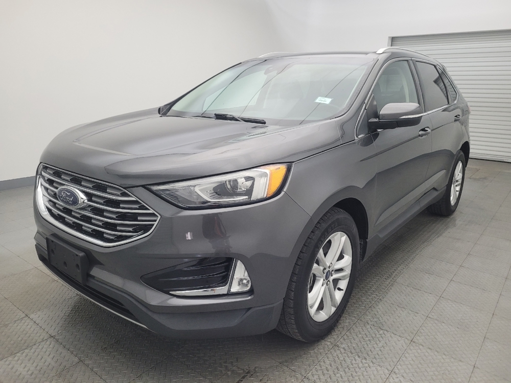 2019 Ford Edge